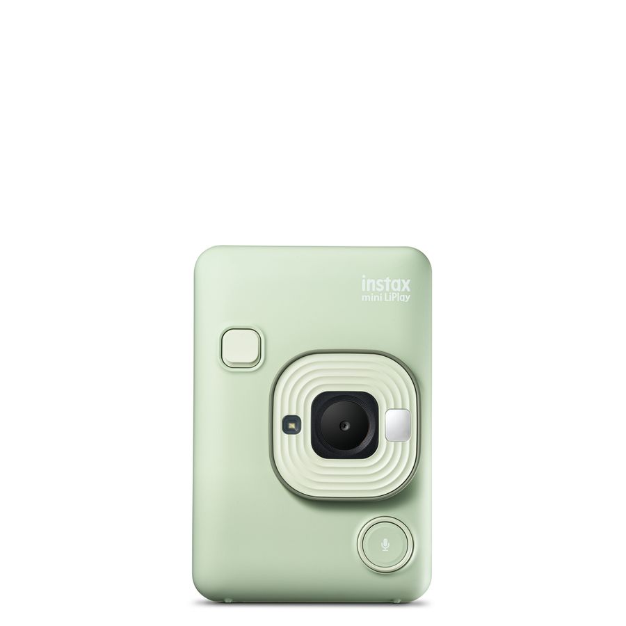 Fujifilm Instax Mini LiPlay Green USB-C
