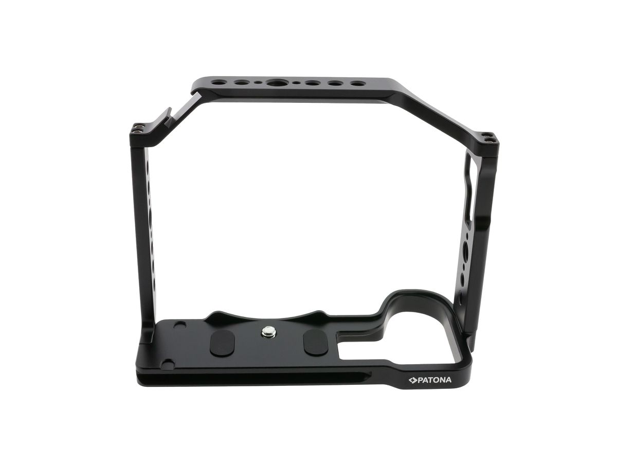 Patona Cage Panasonic S5M2 S5M2X G9M2