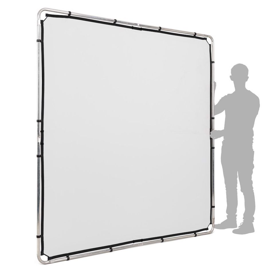 Manfrotto Pro Scrim All In One Kit Large