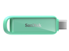 SanDisk Phone Drive USB-C 256GB grün