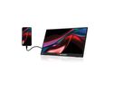 Verbatim Portable Monitor 15.6" Light