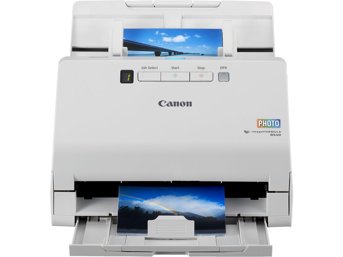 Canon ImageFORMULA RS40 Foto Scanner