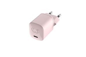 Fresh 'n Rebel Mini Charger Pink 20W