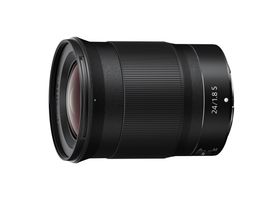 Nikkor Z 24mm f/1.8 S