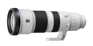 Sony E-Mount FF 400-800mm F6.3-8 G OSS
