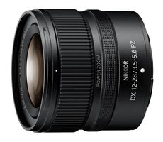 Nikkor Z DX 12-28mm f/3.5-5.6 PZ VR