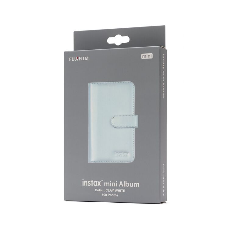 Fujifilm Instax Mini 13 Album White