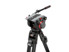 Manfrotto 509 Head w/645 Fast Twin Alu