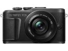 Olympus E-PL10 Pancake Zoom Kit blk/slv