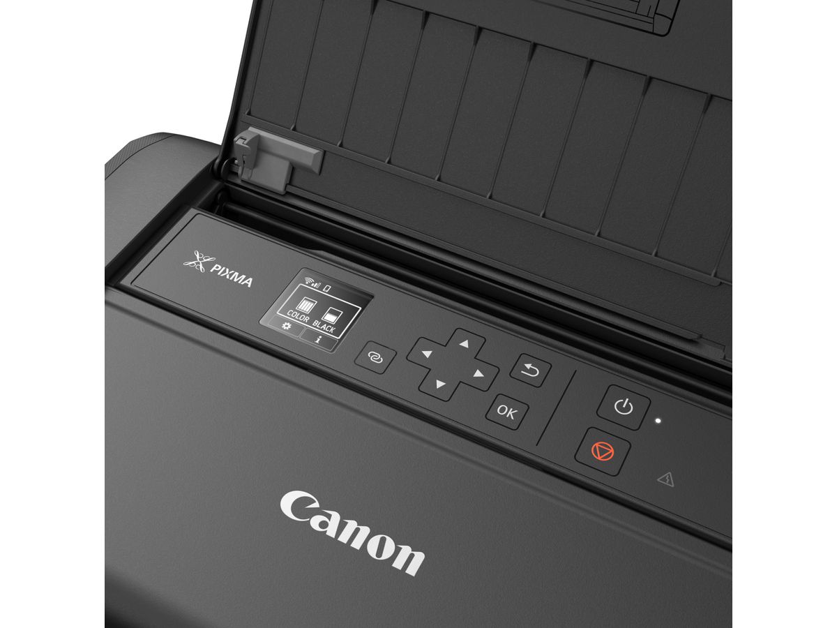 Canon PIXMA TR150 incl. Akku