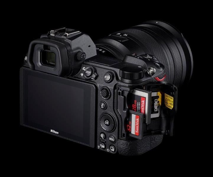 Nikon Z 7II Body
