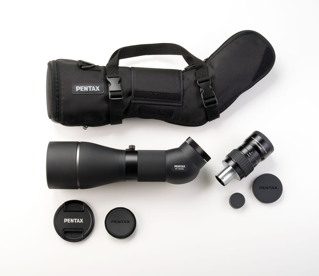 Pentax Spotting Scope PF85-EDA + Okular