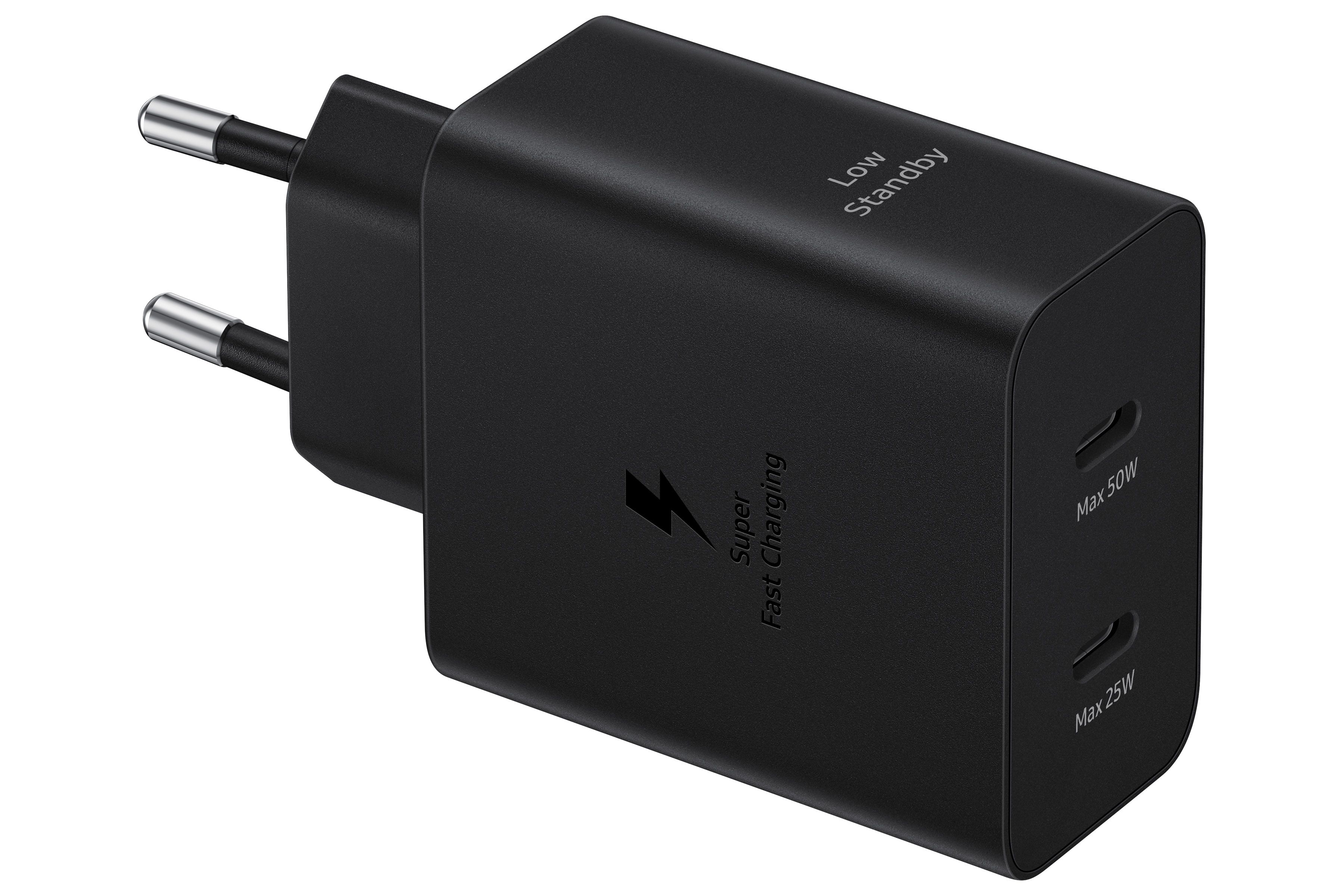 Samsung 50W PD Power Adapter Duo + Kabel