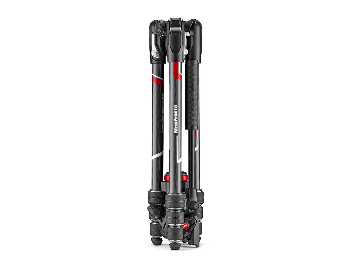 Manfrotto Befree Live CF twist w/Fluid