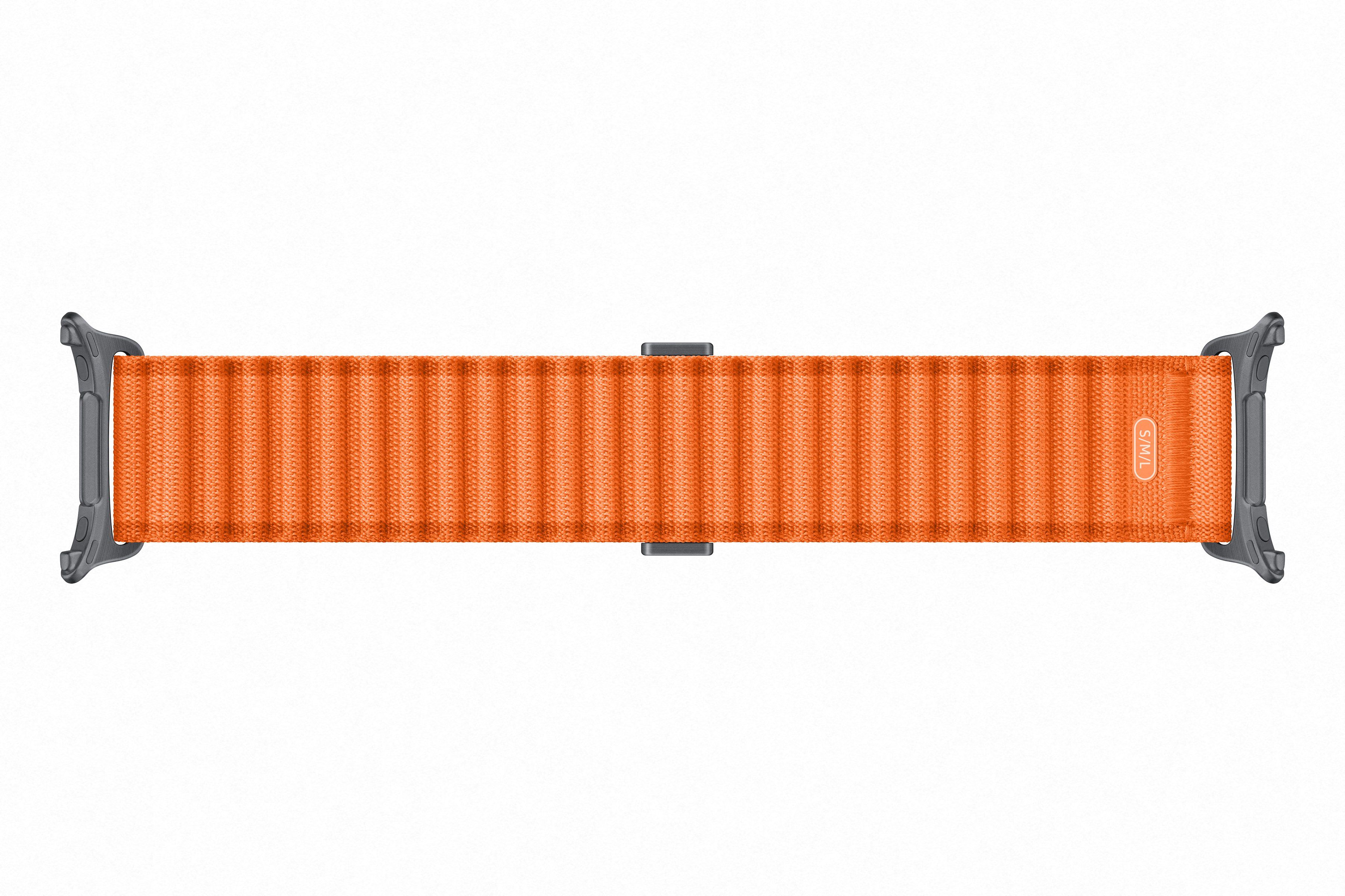Samsung Watch Ultra V2 Trail Band Orange