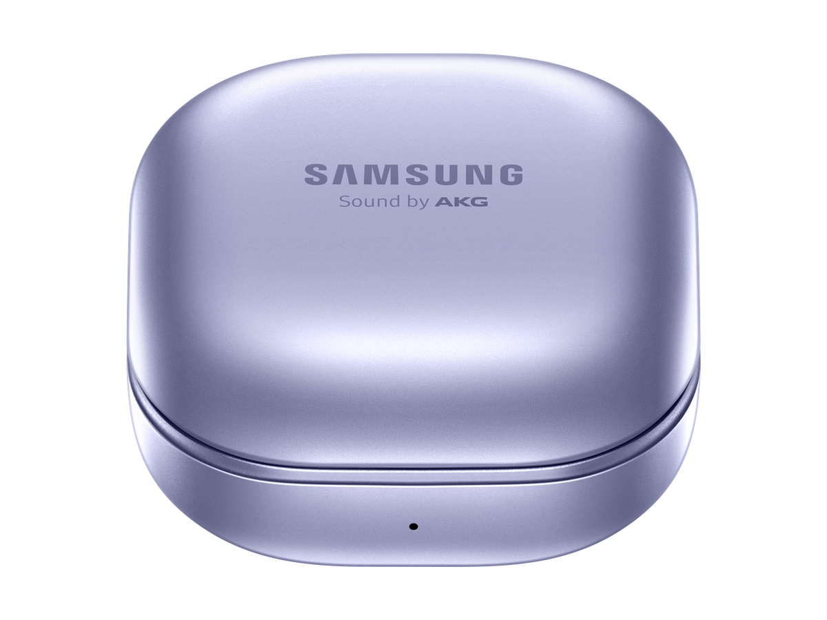 Samsung Buds Pro violet