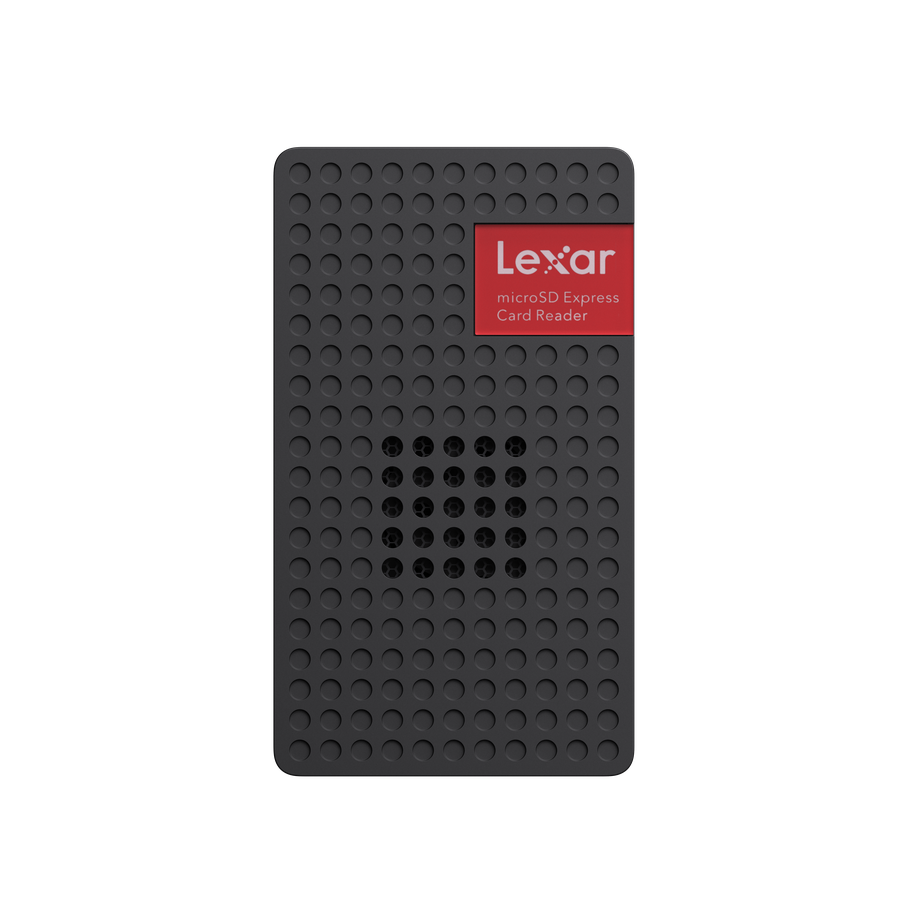 Lexar microSD Express USB-C Reader