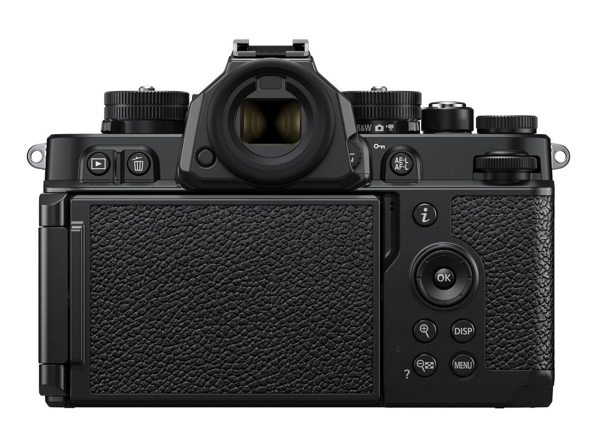 Nikon Z f Body black