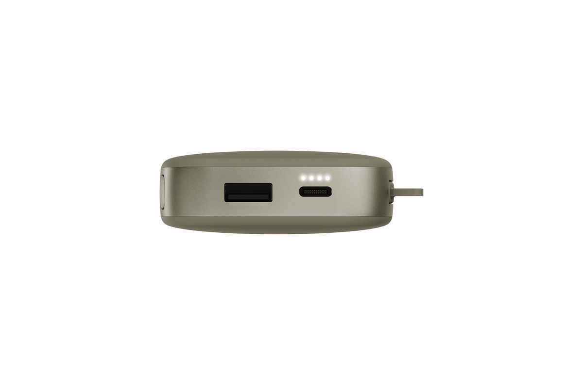 Fresh 'n Rebel Powerbank 12000 mAh Green