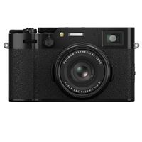 Fujifilm X100VI Black Swiss Garant