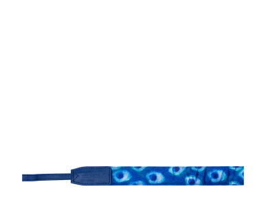 Olympus Shoulder Strap Hello Peacock