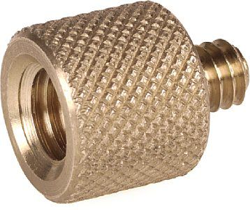 Manfrotto Adapter 1/4" to 3/8"