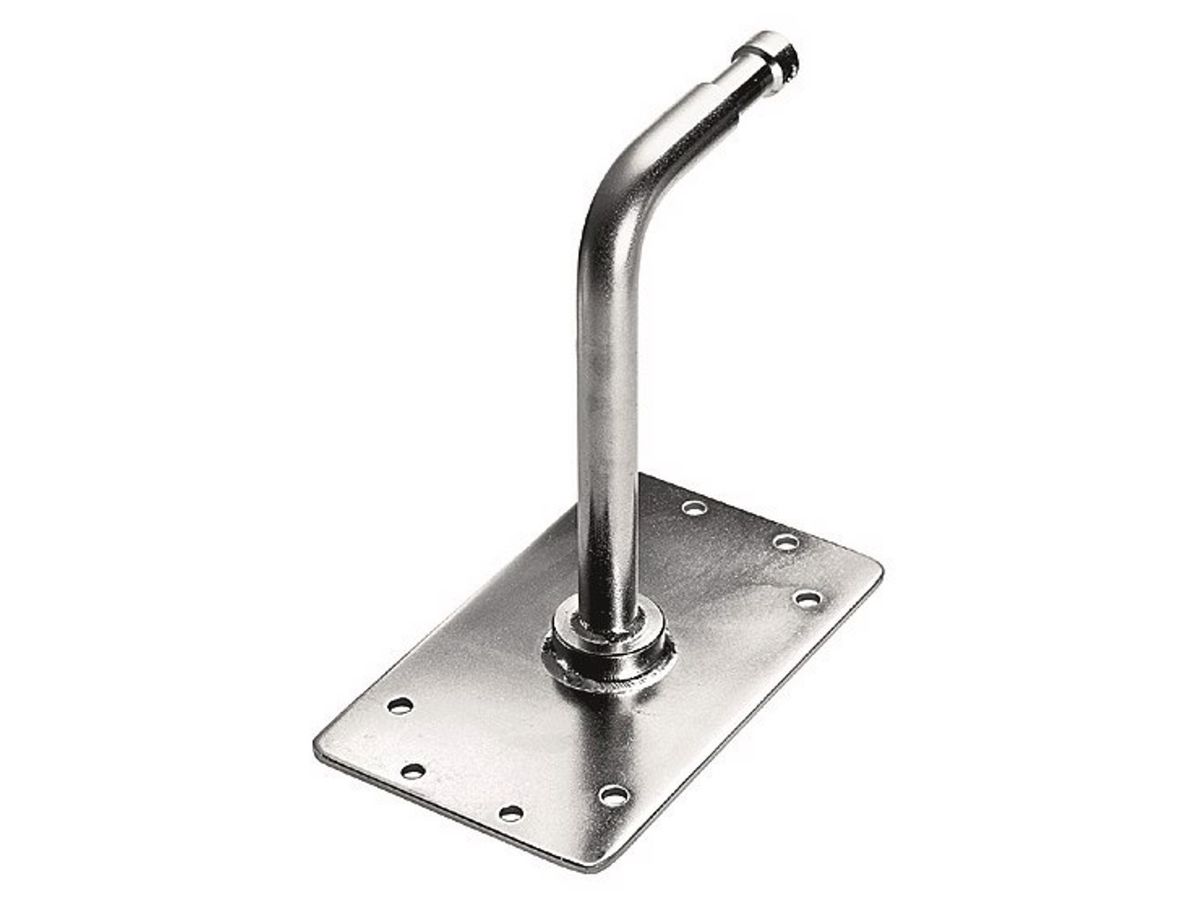 Avenger Baby Wall Plate w/90° 16mm