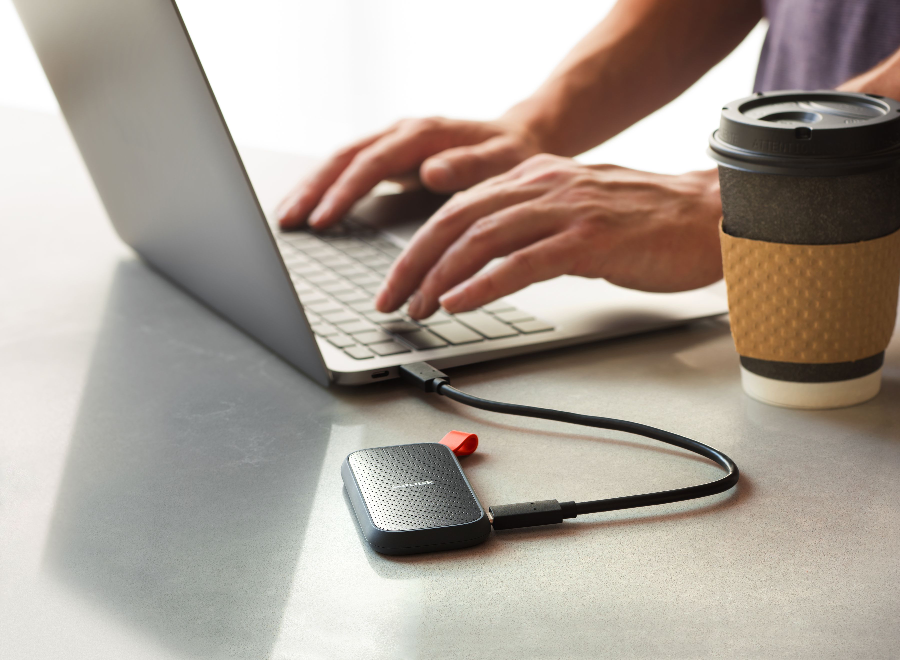 SanDisk Portable SSD 2TB