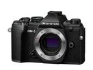 OM System OM-5 Camera Body Black