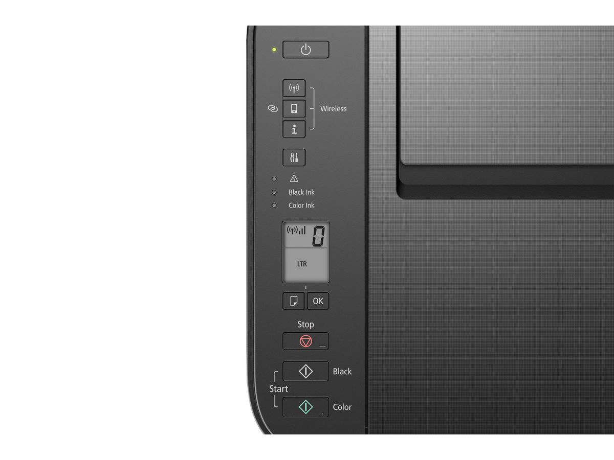 Canon PIXMA TS3350 Black