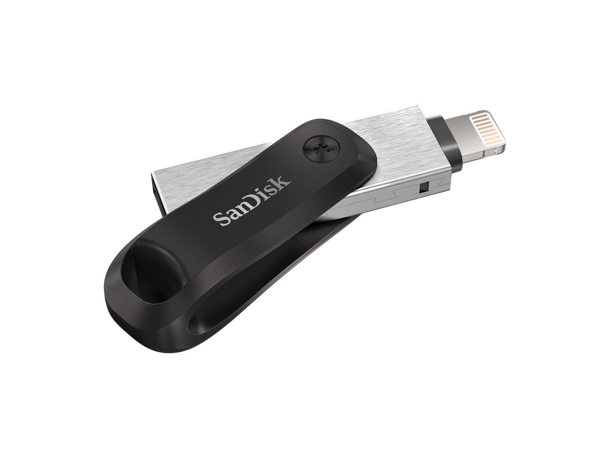 SanDisk iXpand Go Flash Drive 64GB