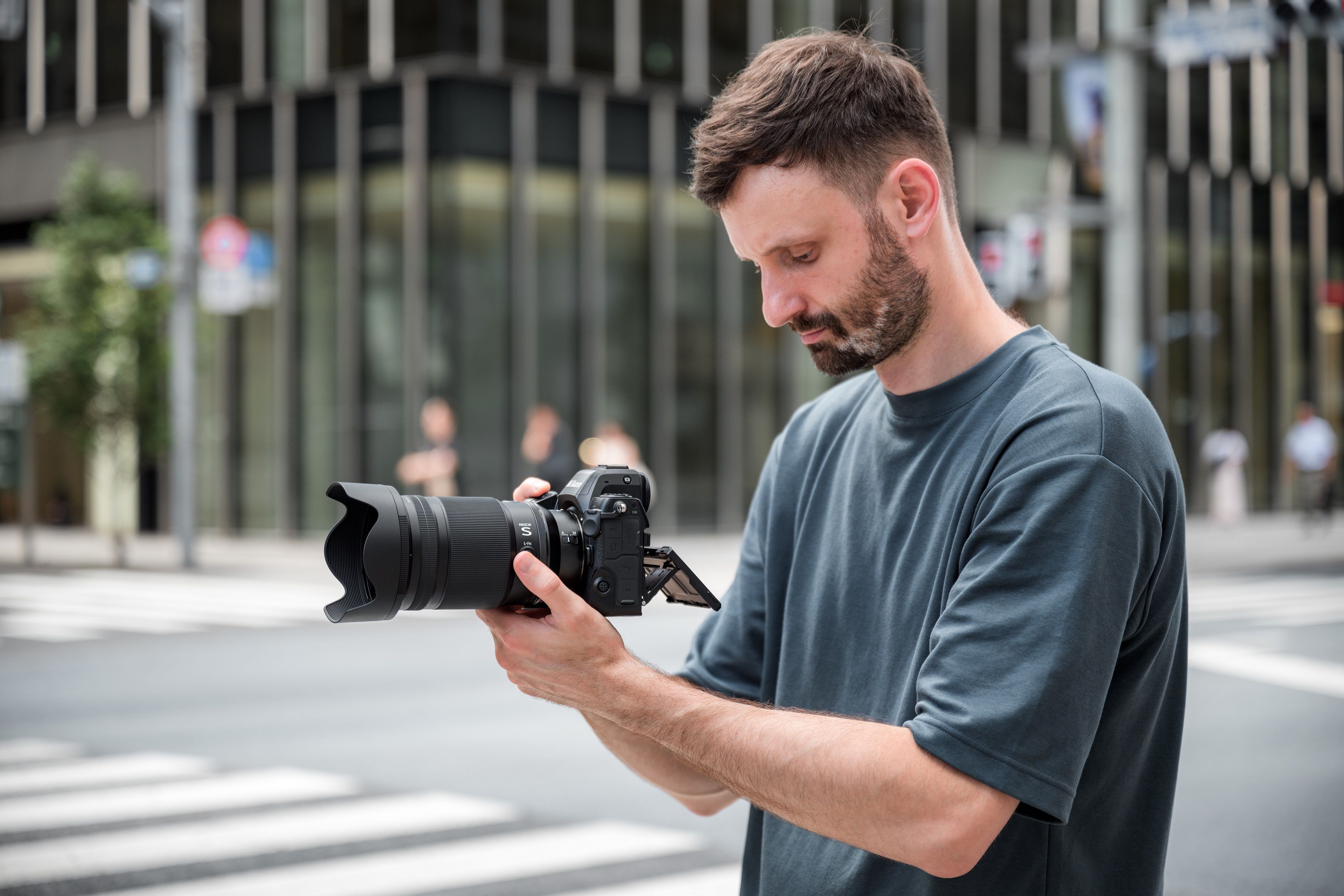 Nikkor Z 35mm f/1.2 S