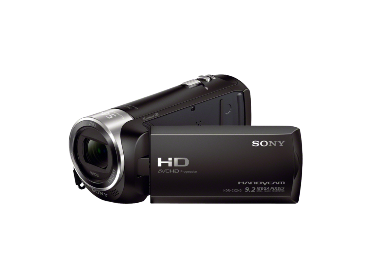 Sony HDR-CX240 Handycam