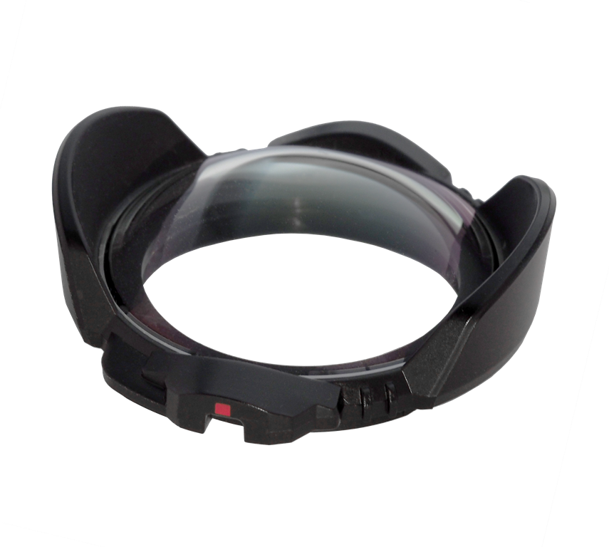 Olympus TG-Tracker Lens Protector