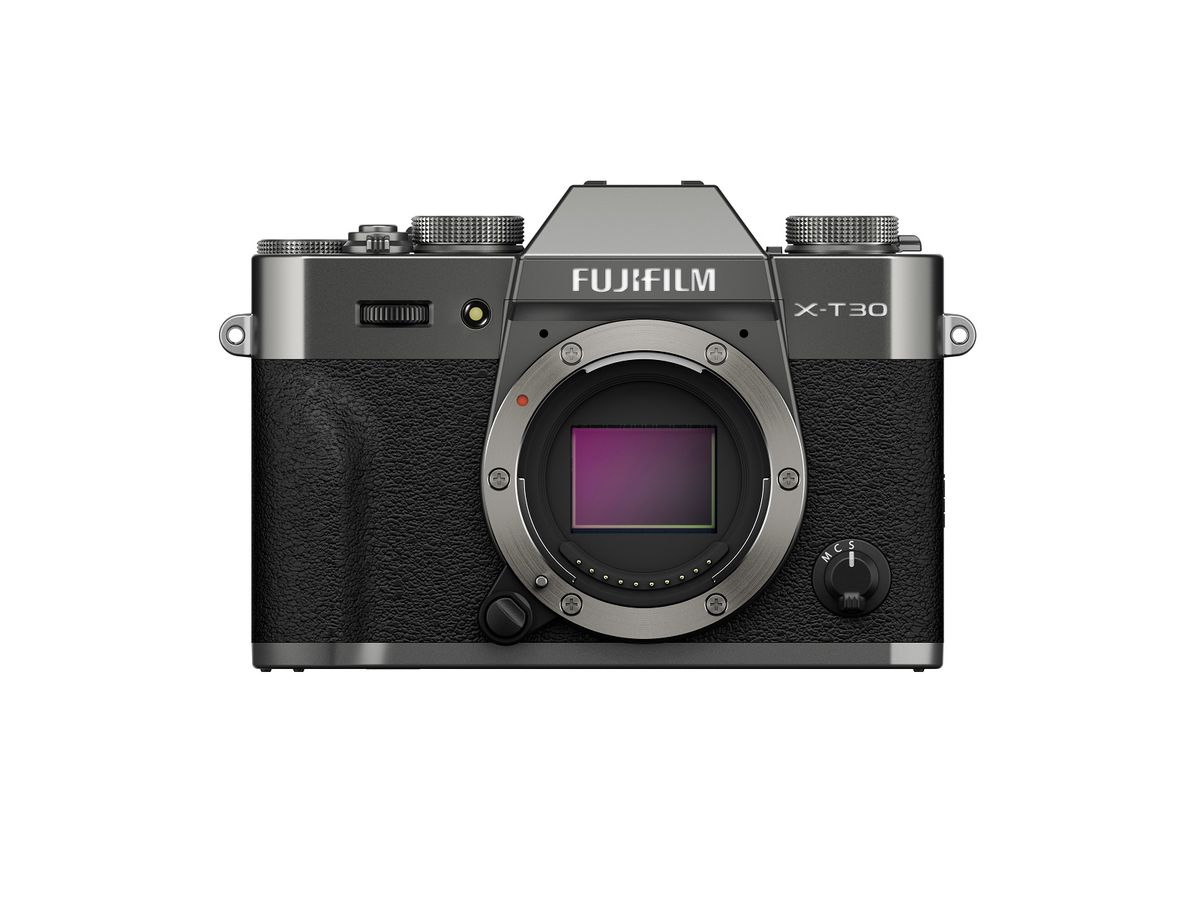 Fujifilm X-T30 III Charcoal Silver Body