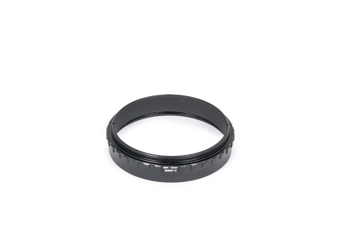 Baader M54 extension ring 10 mm