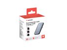 Verbatim Slim GaN Charger 65W Grey