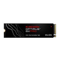 SANDISK Optimus GX PRO 8100 SSD 4TB