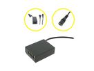 Patona Coupler Set Fuji NP-W126S