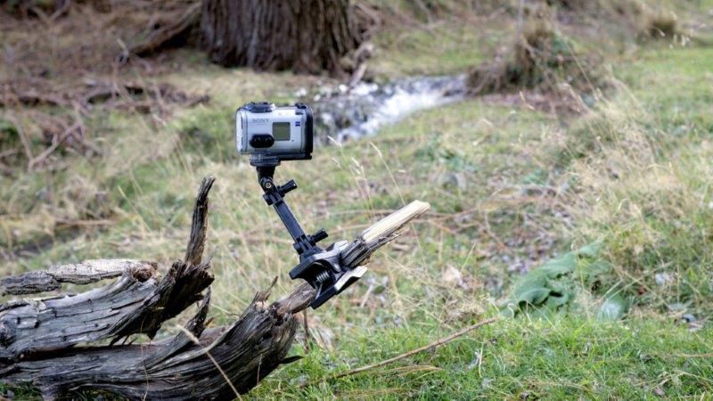 Sony VCT-EXC1 ActionCam Handlebar Mount