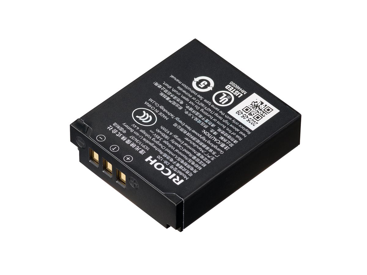 Ricoh Li-Ion Akku DB-120