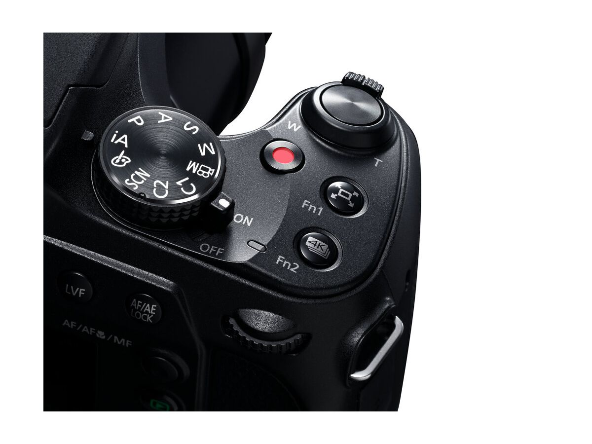 Panasonic DC-FZ82 D black