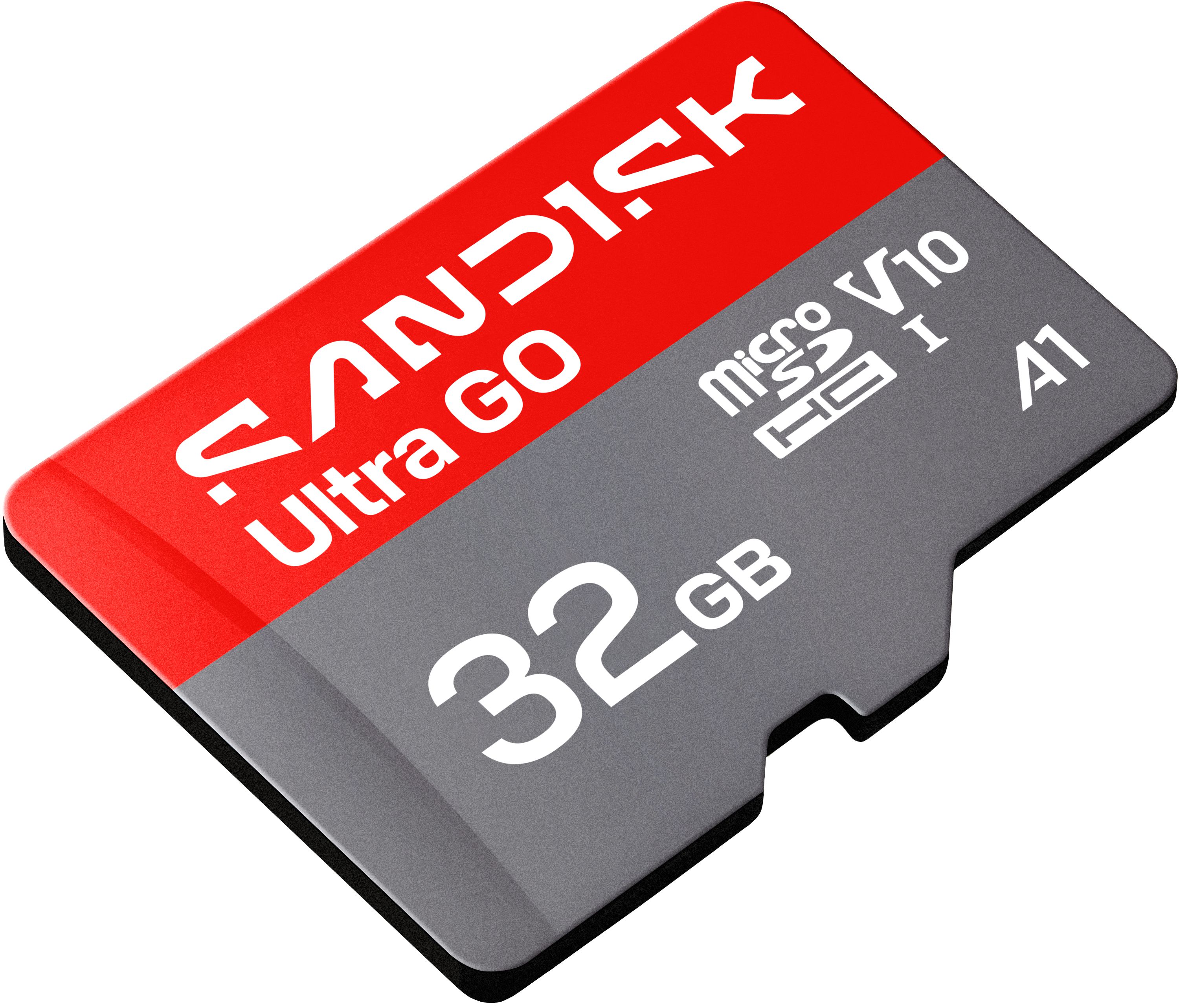SANDISK Ultra GO 120MB/s microSDHC 32GB