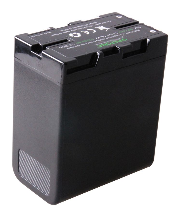 Patona Premium Batterie Sony BP-U60