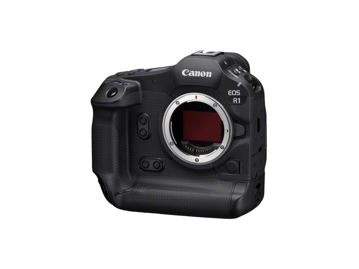 Canon EOS R1 Body