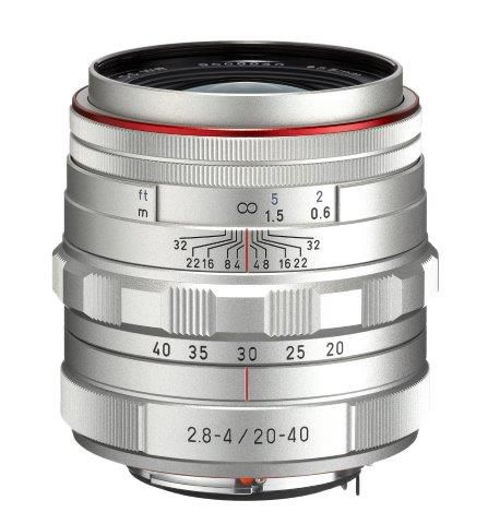 Pentax HD DA20-40mm/2.8-4 EDsilver DC WR