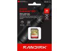 SANDISK Extreme GO 100MB/s SDHC 32GB