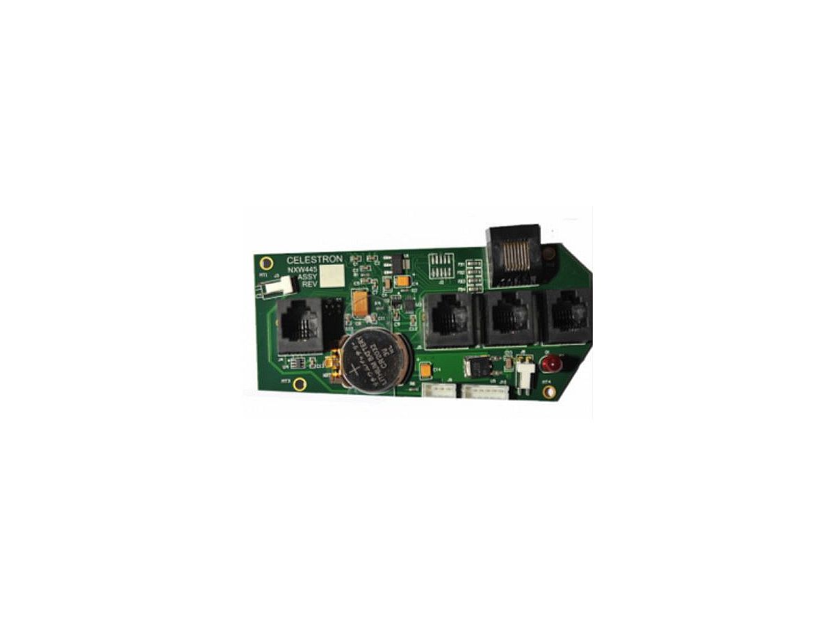 CT Motor-/Hauptplatine 8-Pol AVX