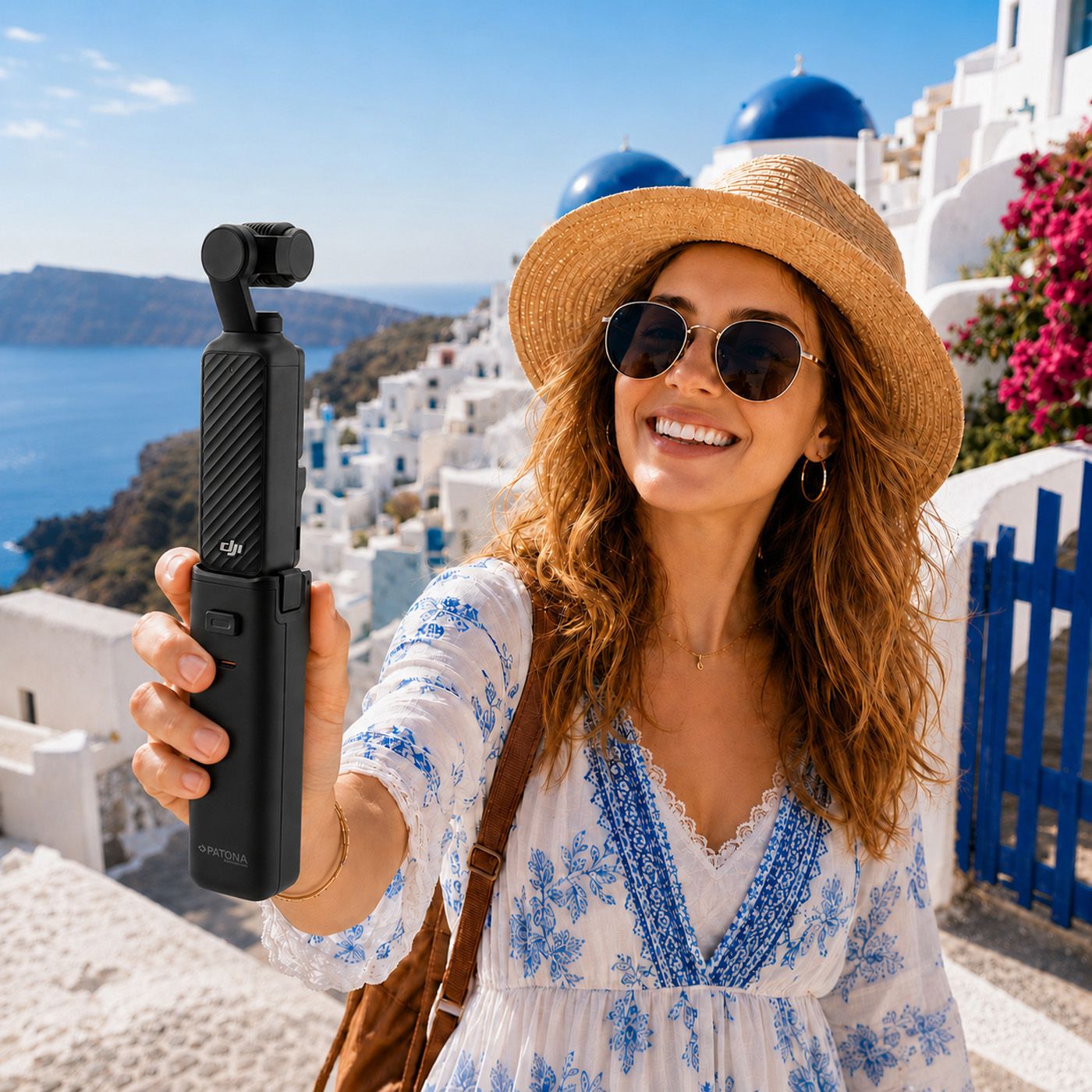 Patona Powerbank DJI Osmo Pocket 3/4