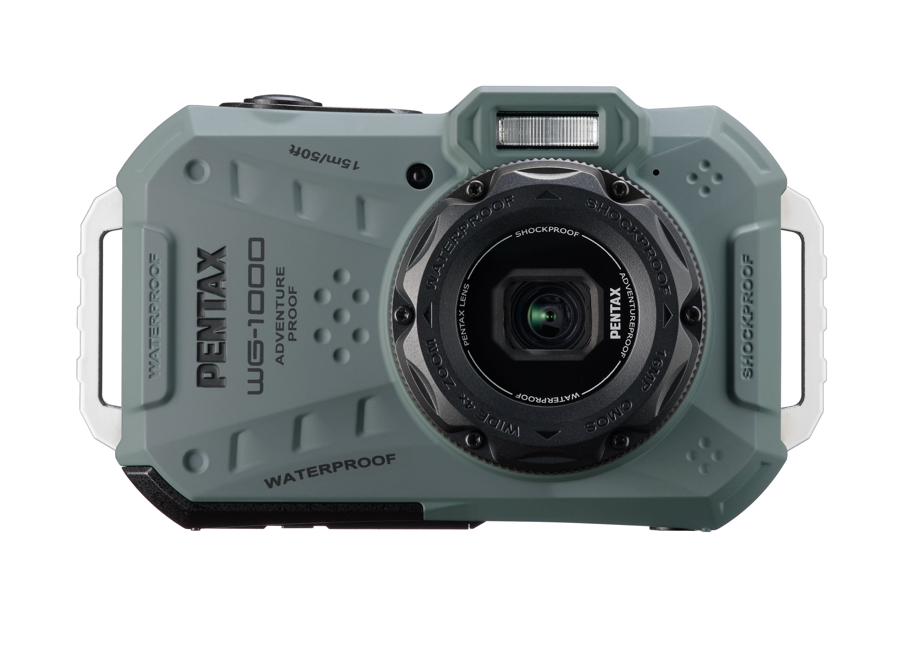 Pentax WG-1000 Olive